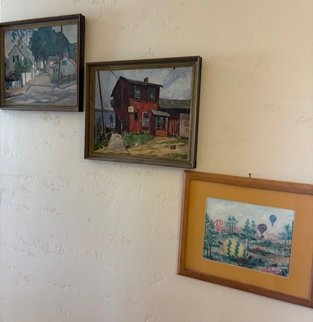 gallery